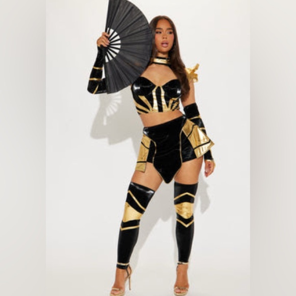 Ninja Costume for halloween